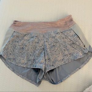 Outdoor Voices size large pastel shorts